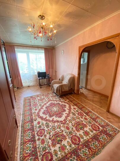 2-к. квартира, 45,3 м², 5/5 эт.