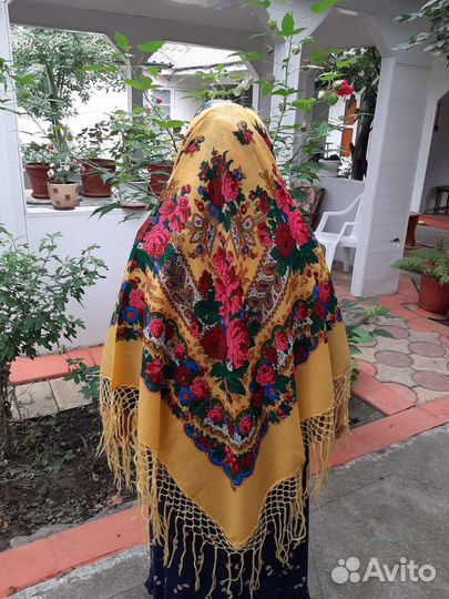 Платок япония СССР