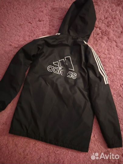 Ветровка adidas Оригинал р 44