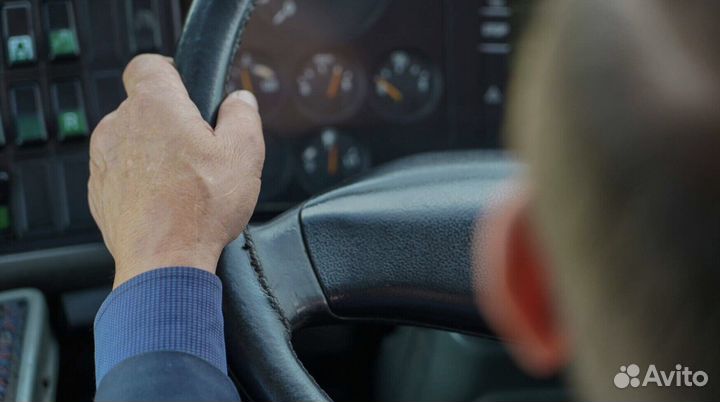 Водитель по перевозке самокатов