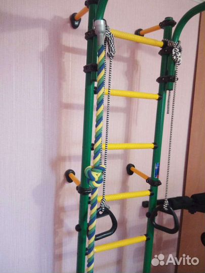 Детская шведская стенка