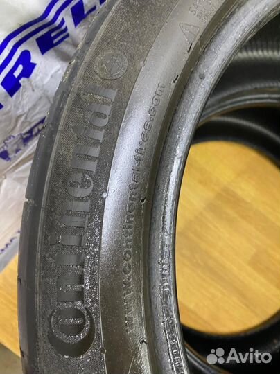 Continental ContiSportContact 5 SUV 315/35 R20