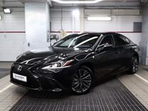 Lexus ES 2.5 AT, 2021, 45 000 км, с пробегом, цена 4 750 000 руб.