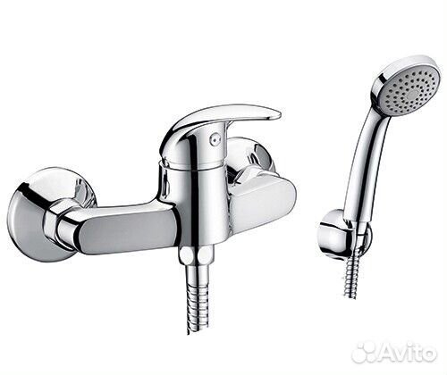 Смеситель для душа Wasserkraft Isen 2602