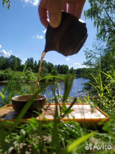 Китайский чай для понимания и осознания