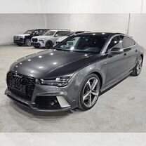 Audi A7 3.0 AMT, 2018, 98 477 км, с пробегом, цена 2 899 000 руб.