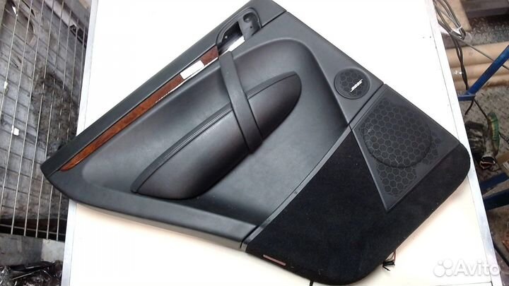 Дверная карта Porsche Cayenne, 2008