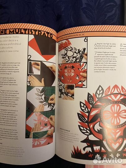 Книги и журнал по искусству и дизайну