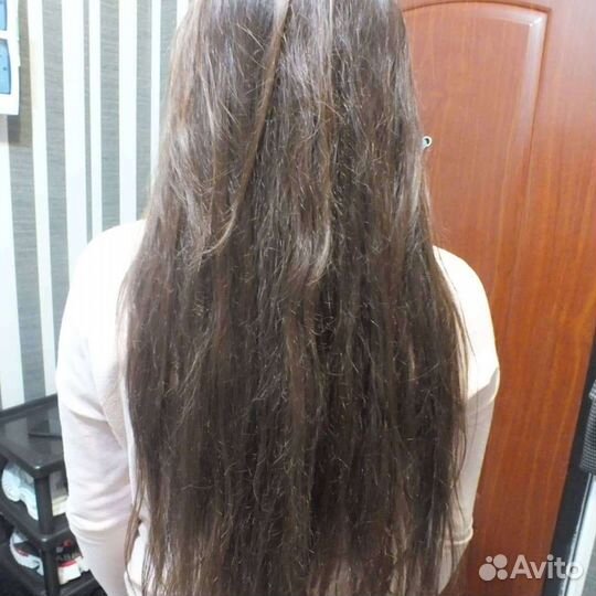 Ботокс для волос, Полировка волос, уход