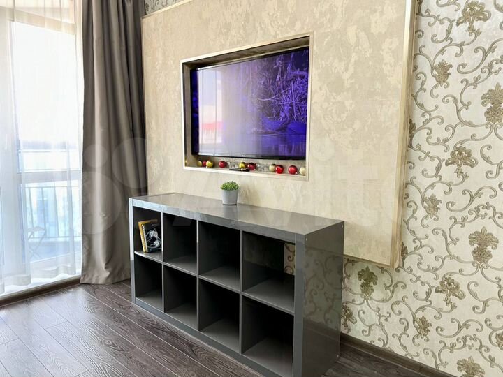 1-к. квартира, 44,3 м², 25/25 эт.