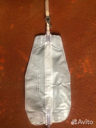 Мочеприёмники ножные