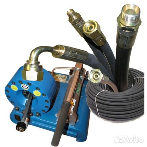 Ремонт рвд и продажа шлангов высокого давления