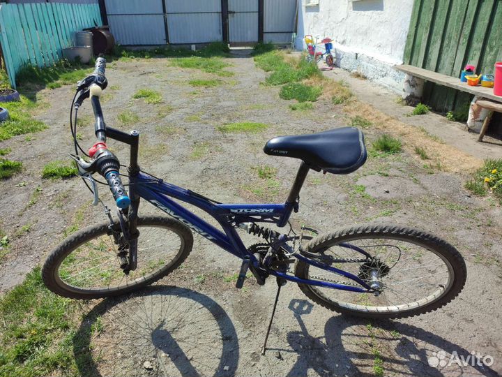 Продам велосипед б/у