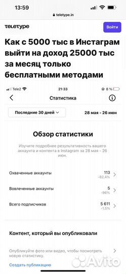 Smm специалист