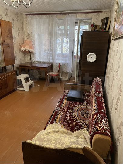 2-к. квартира, 52 м², 4/5 эт.