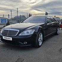 Mercedes-Benz S-класс 5.5 AT, 2006, 257 101 км