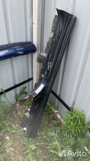 Порог правый Volkswagen Jetta 5