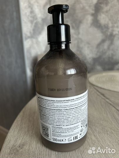 Шампунь loreal professionnel