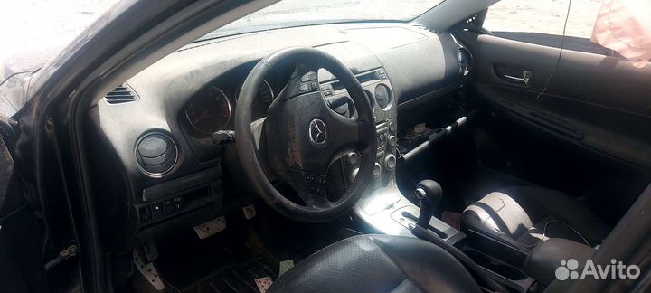Продам по частям mazda 6 2005 год
