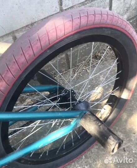 Топовый кастом BMX