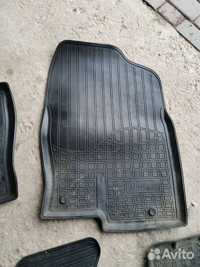 Автомобильные коврики на Mazda CX 5