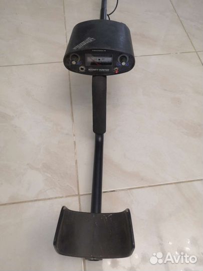 Металлоискатель бу