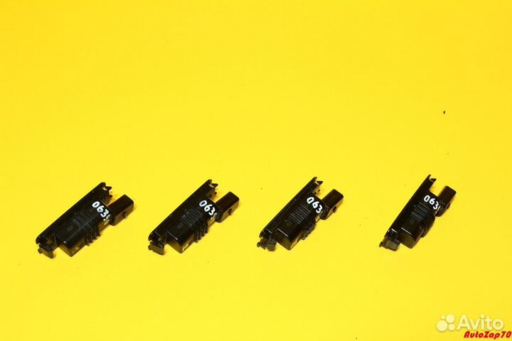 VW Phaeton Плафон освещения номерного знака