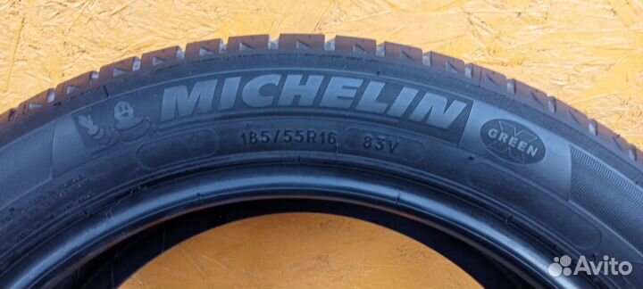 Michelin Energy Saver 185/55 R16