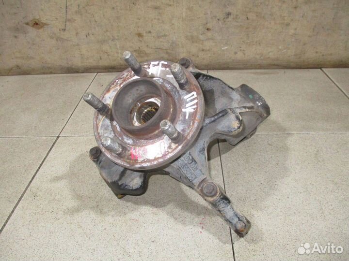 Кулак поворотный передний левый Ford Focus 3