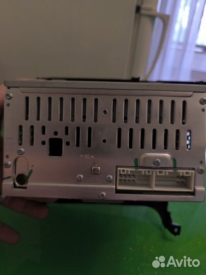 Магнитола kia cerato 3 YD