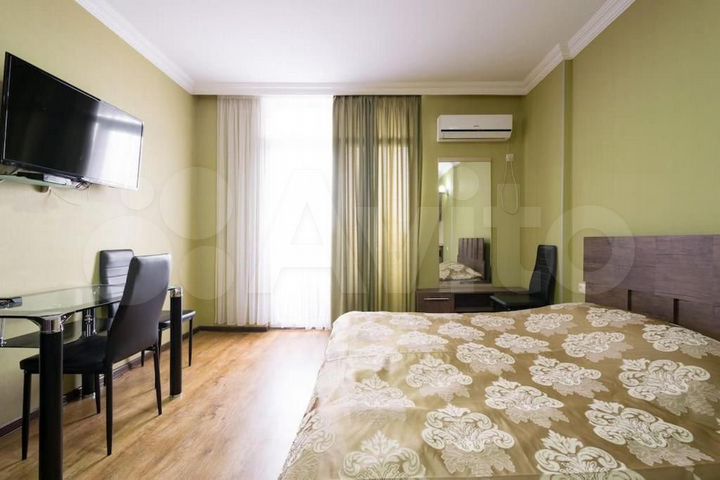 Квартира-студия, 30 м² (Грузия)
