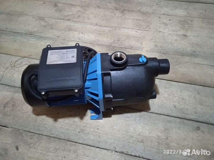 Поверхностный насос Джилекс джамбо 70 50