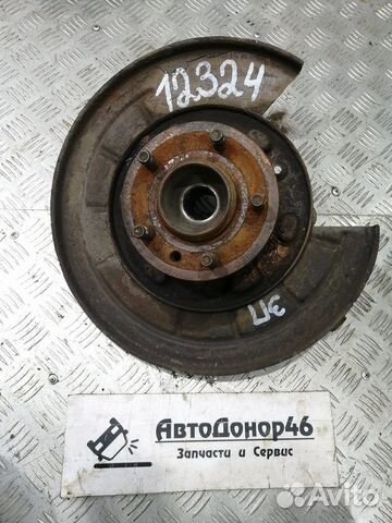 Кулак задней подвески Прав. Range Rover Sport L320