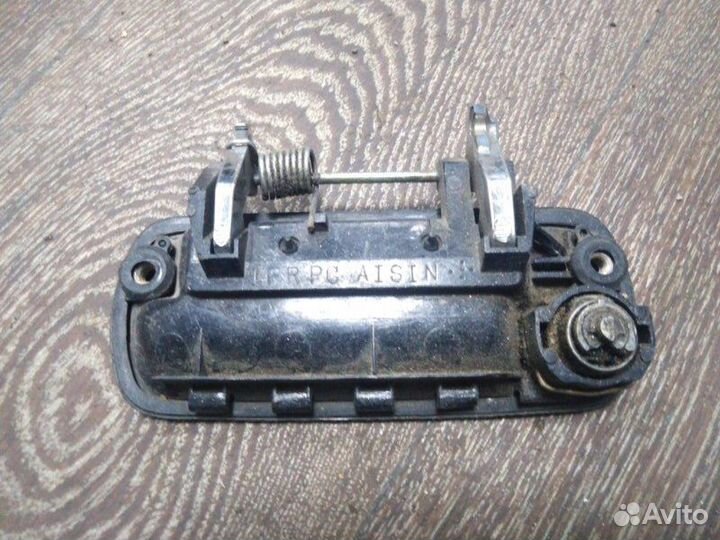 Ручка двери внешняя передняя правая Toyota Hilux