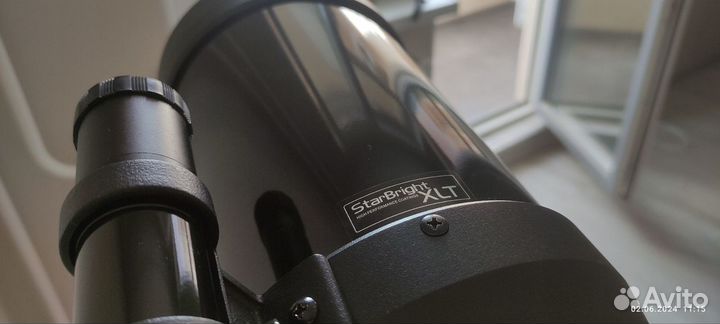 Телескоп Celestron C5 XLT 5 127 мм