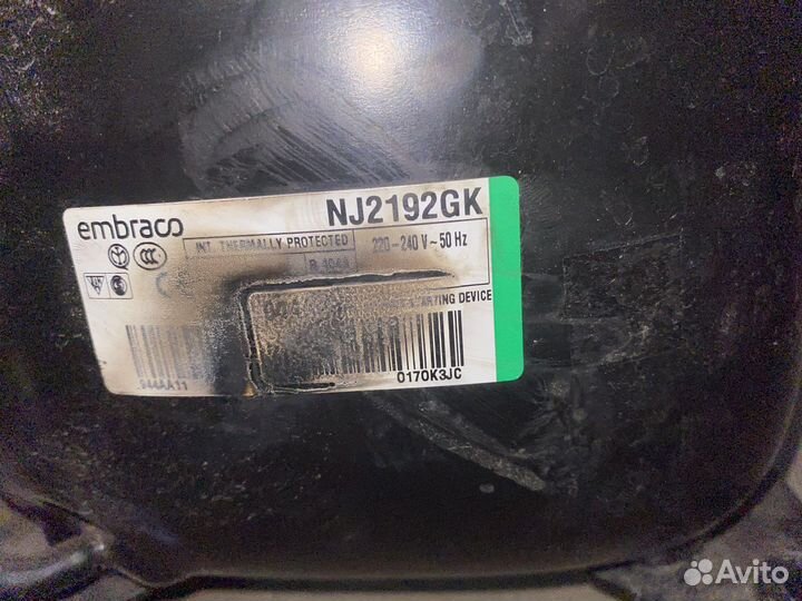 Компрессор nj2192j
