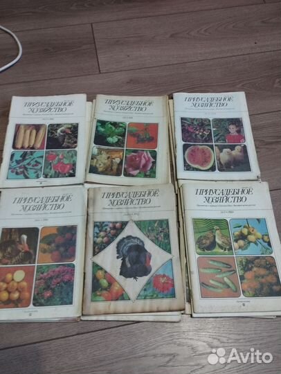 Журнал приусадебное хозяйство