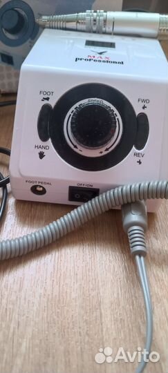 Аппарат для маникюра nail drill zs-716