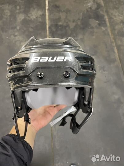 Шлем хоккейный Bauer ims 5.0