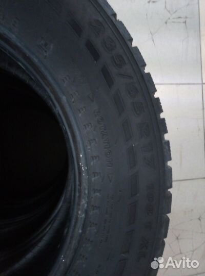 Nokian Tyres Hakkapeliitta 7 SUV 235/65 R17 108T