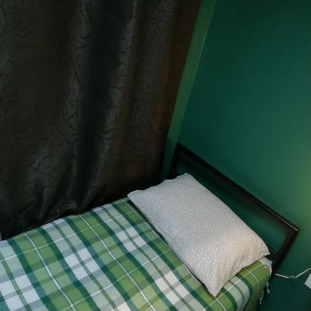 Койко-место 25 м², 2/3 эт.