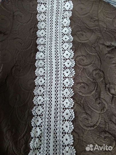 Салфетки вязаные крючком