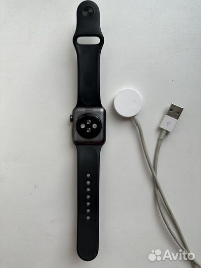 Часы apple watch 3 38 mm