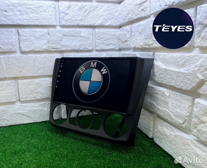 Штатная магнитола Teyes BMW 1 Series