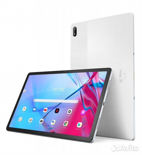 Планшет Lenovo Tab P11 Plus 6/128Gb на бульваре)