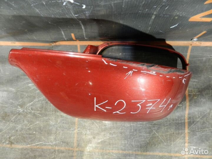 Накладка зеркала правого - Audi Q5