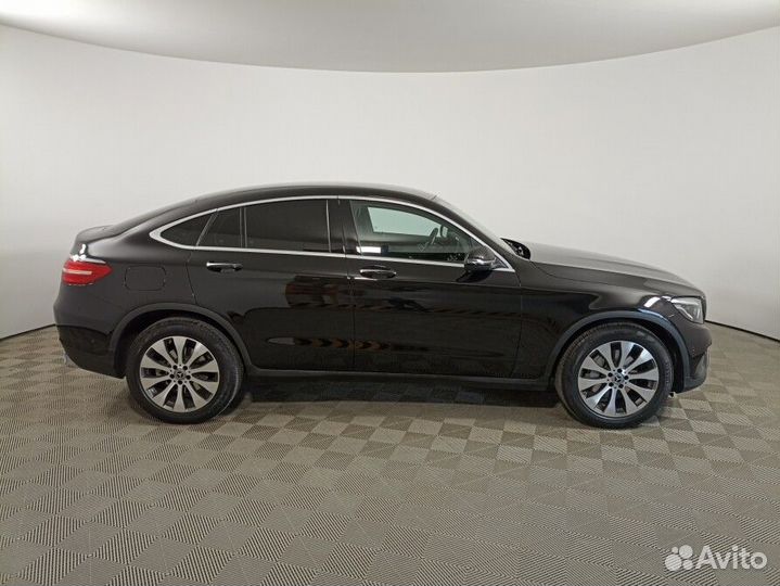 Разбор Mercedes GLC Мерседес глц 2019