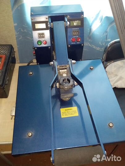 Термопресс для сублимации