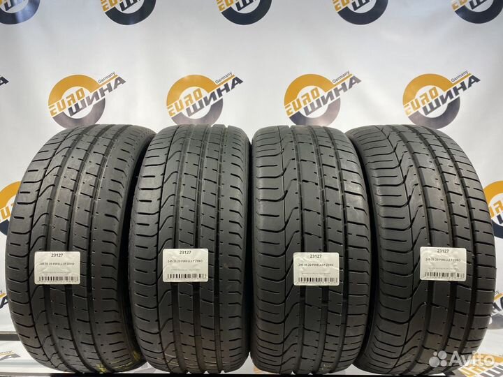 Pirelli P Zero 245/35 R20