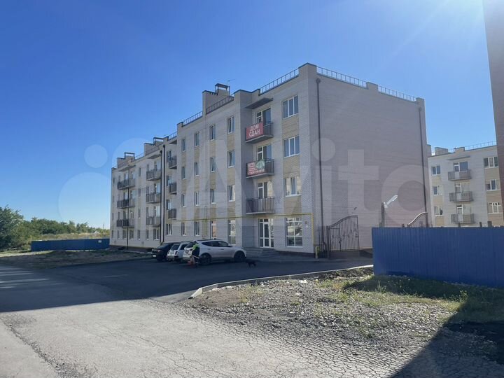 2-к. квартира, 76,8 м², 3/4 эт.